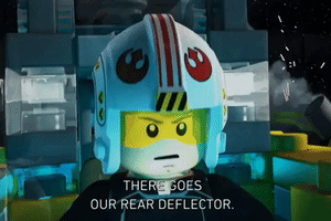 Season 1 Episode 6 GIF by Star Wars