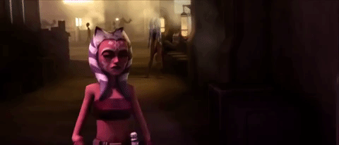 star wars the clone wars lightsaber lost