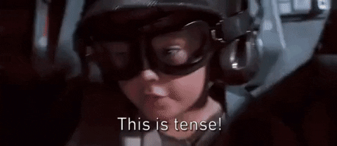 Tense GIFs - Get the best GIF on GIPHY