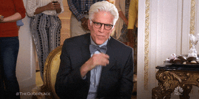 Take It Sleazy Episode 7 GIF by The Good Place