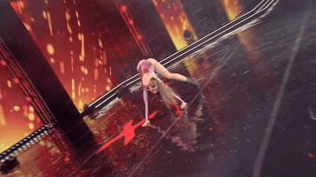 Got Talent Twerk GIF