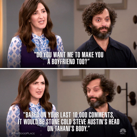 Janeth GIFs - Get the best GIF on GIPHY