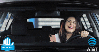 Ad Texting And Driving GIF by It Can Wait