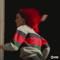 season 1 running GIF by Showtime
