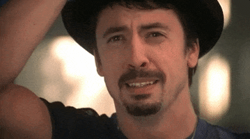 Sad Dave Grohl GIF by Foo Fighters