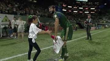 major league soccer football GIF by Timbers