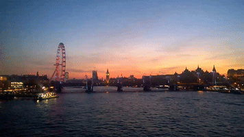 Waterloo Sunset Time... GIF