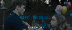 birthday party fist bump GIF by AT&T Hello Lab