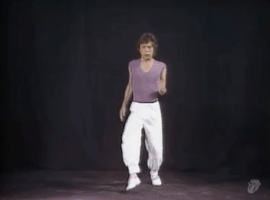 Music Video Singing GIF by The Rolling Stones
