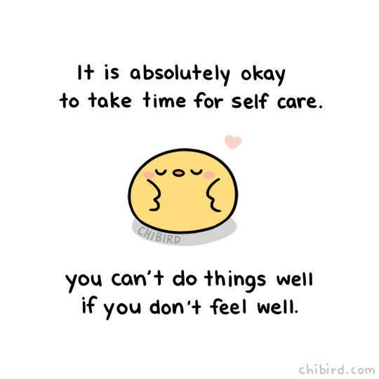Stressed Art GIF by Chibird - Find & Share on GIPHY