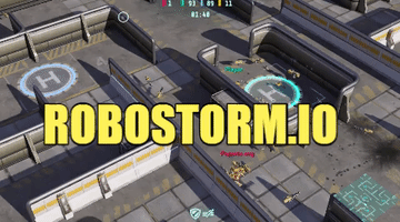 Io Games Robostorm.Io GIF