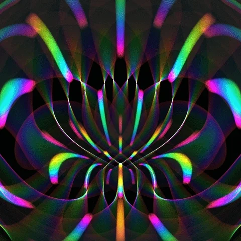 Rainbow GIF by tdhooper