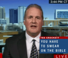 Swearing Roy Moore GIF