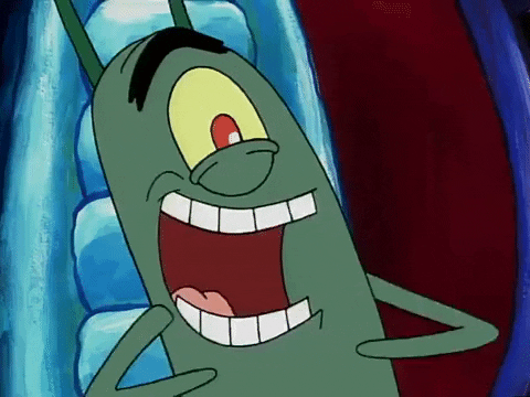 Plankton Gifs Find Share On Giphy