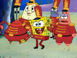 Season 2 Dancing GIF by SpongeBob SquarePants