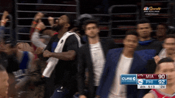 Lets Go Yes GIF by NBA - Find & Share on GIPHY