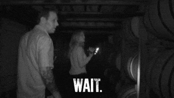 ghost hunters GIF by SYFY