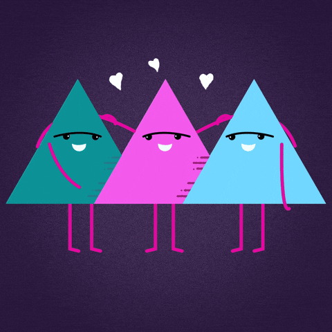 What do you think about friendship between 3 people?