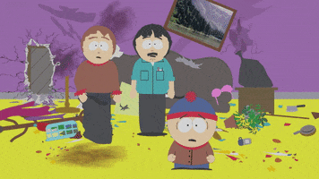 stan marsh gay GIF by South Park 