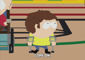 child talking GIF by South Park