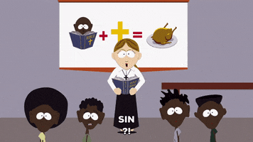 kids preaching GIF by South Park 