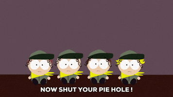 frustrated frustration GIF by South Park