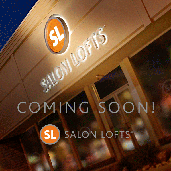 coming soon salon lofts GIF