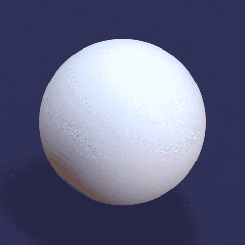 galindez 3d world city blender GIF