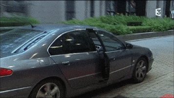 bruno le maire voiture GIF by franceinfo