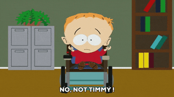 alter ego jimmy GIF by South Park 
