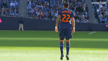 happy GIF by NYCFC