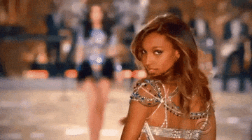GIF by Victoria's Secret Fashion Show