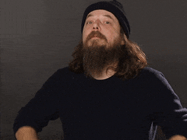 Namaste GIF by Red Fang