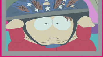 eric cartman montage GIF by South Park 