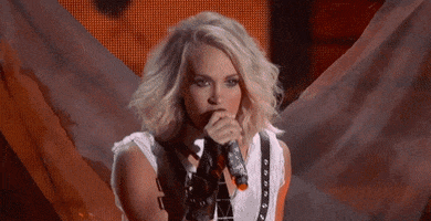 dirty laundry cma awards GIF by Carrie Underwood