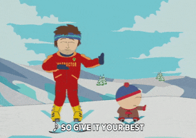 stan marsh thumper GIF by South Park 