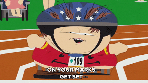 pics Cartman Special Olympics Gif happy eric cartman gif by south park