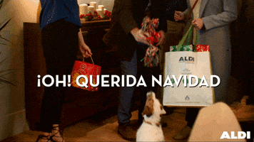 Happy Dog GIF by Aldi Supermercados
