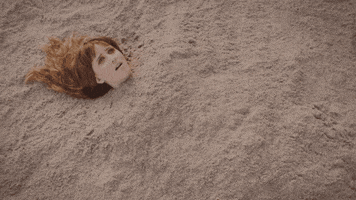 amber coffman beach GIF by Columbia Records