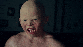 Scary Baby Gifs Get The Best Gif On Giphy