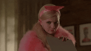Fox GIF by ScreamQueens