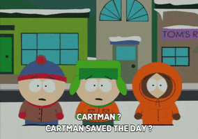 sing stan marsh GIF by South Park 
