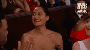 Tracee Ellis Ross Omg GIF by Golden Globes