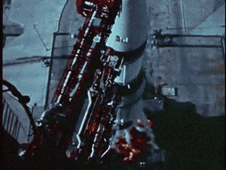 Blast Off Rocket GIF by US National Archives - Find & Share on GIPHY
