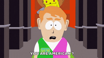 asking american GIF by South Park 
