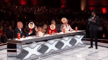 judges GIF by America's Got Talent