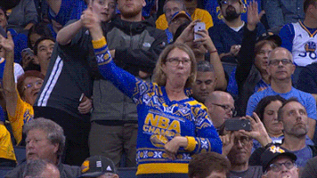 GIF by Golden State Warriors