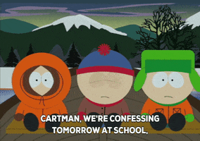 confess stan marsh GIF by South Park 