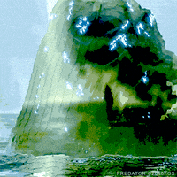 arnold schwarzenegger predator GIF by foxhorror