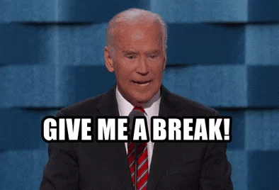 Joe Biden Reaction GIF